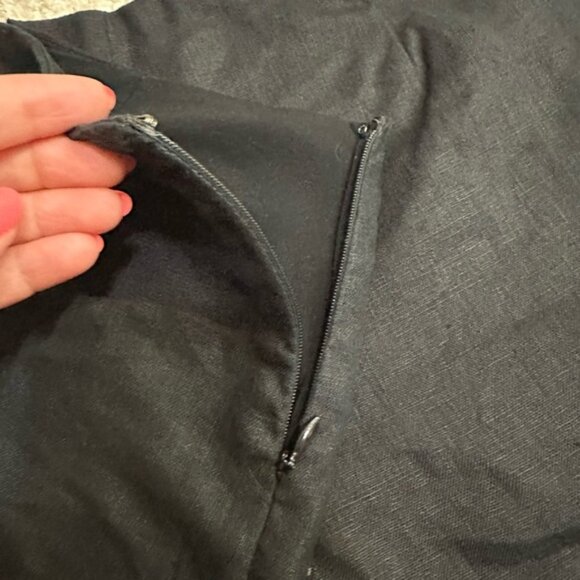 Reformation mini skort linen - Picture 2 of 6